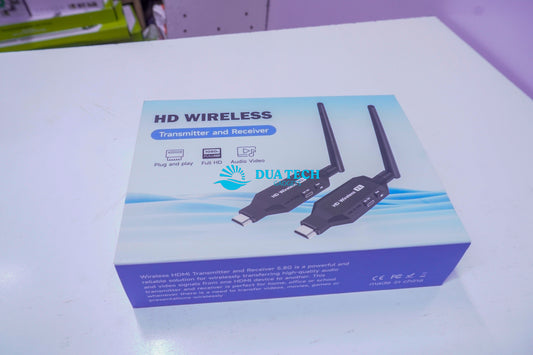 HD Wireless Transmitter and Receiver