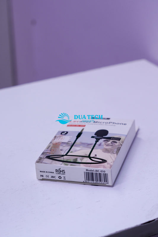 lavaliere Microphone Type C