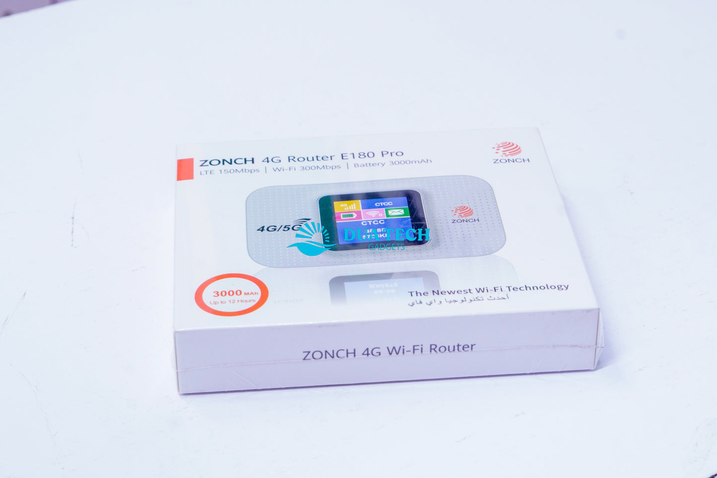 Zonch 4G Rooter E180 Pro