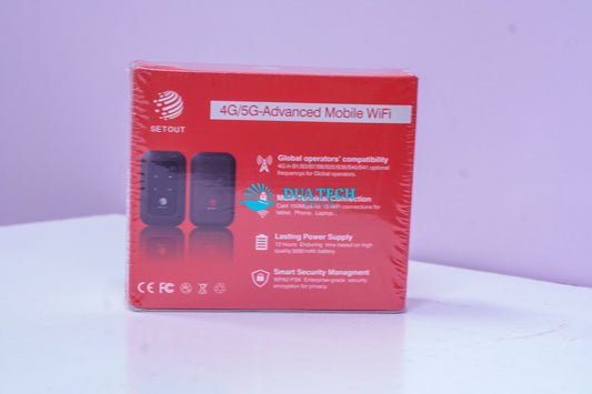 4G/5G Advanced Mobile wifi