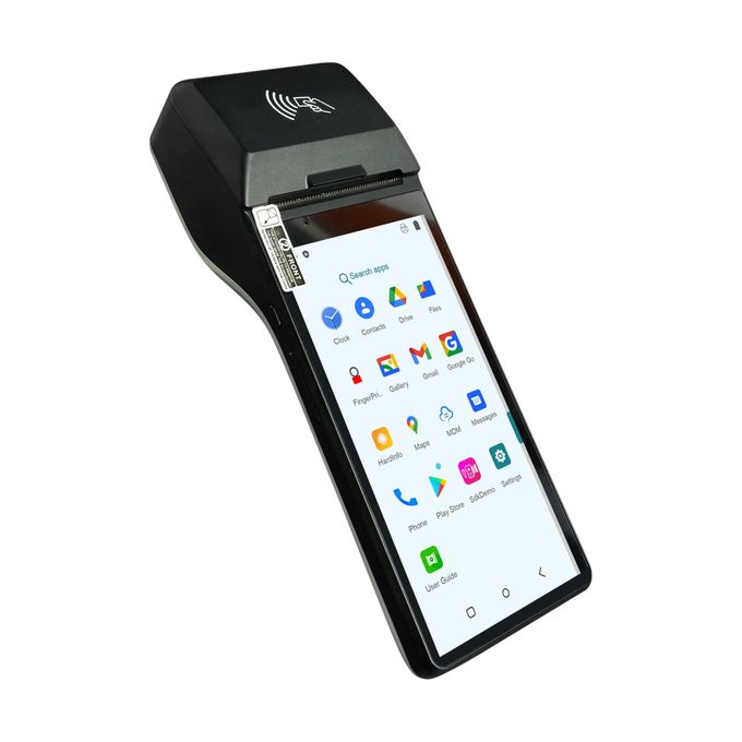 ETIMS POS. ANDROID ETR,ETIMS PRINTER ,SMARTPOS CS30