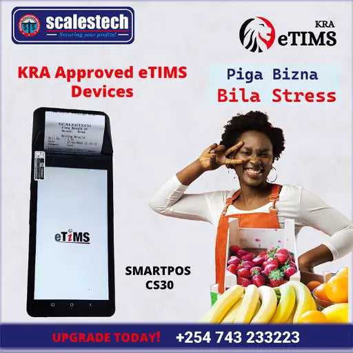 SmartPOS CS30 Android POS