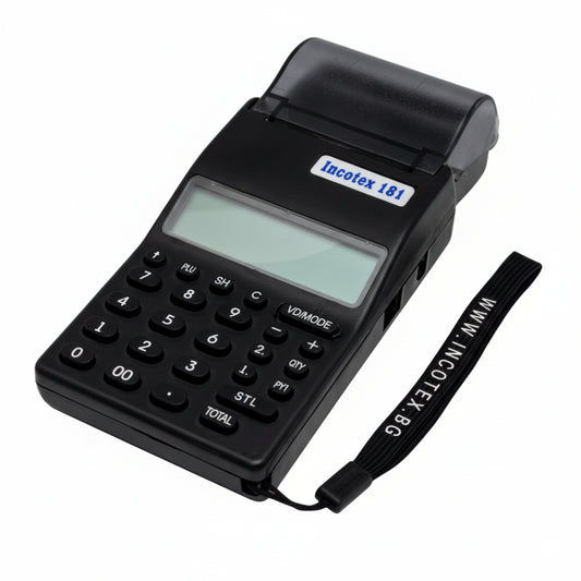 Incotex 181 Type A ETR Machine – Reliable, KRA-Approved eTIMS Compliance