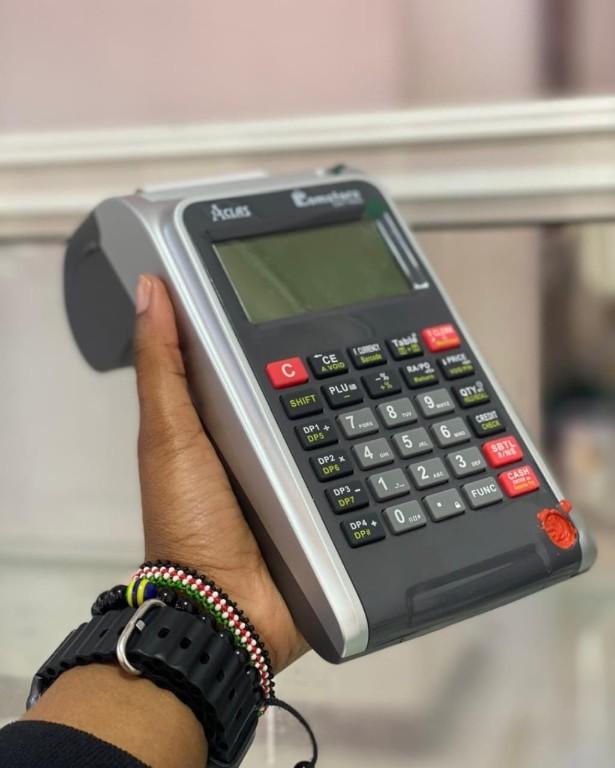 Comstore CRV VSCU eTIMS ETR Machine for KRA Tax Compliance