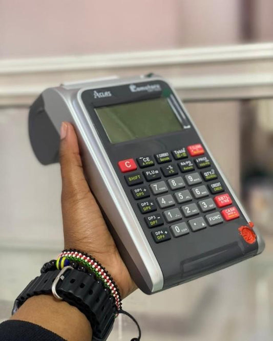 Comstore CRV VSCU eTIMS ETR Machine for KRA Tax Compliance