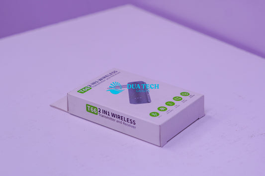 T66 Wireless Transmitter