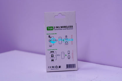 T66 Wireless Transmitter