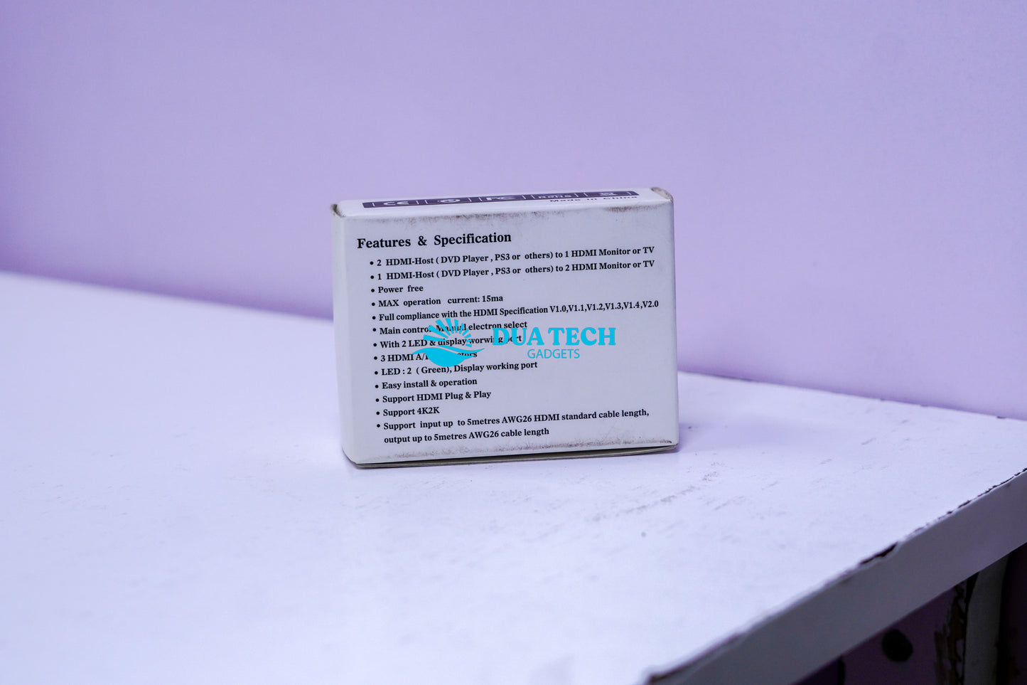 T66 Wireless Transmitter