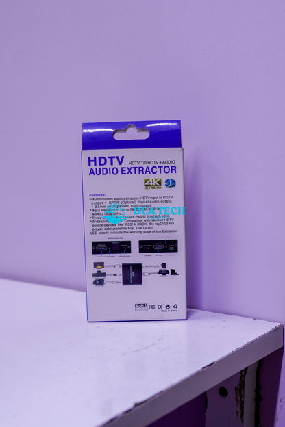 HDMI Audio Extractor