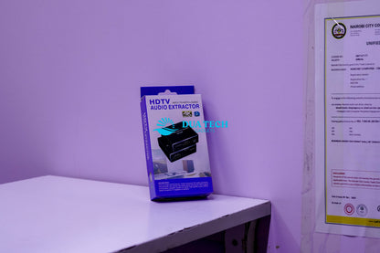 HDMI Audio Extractor