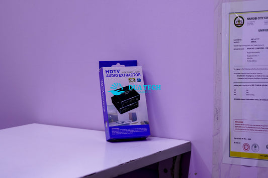 HDMI Audio Extractor