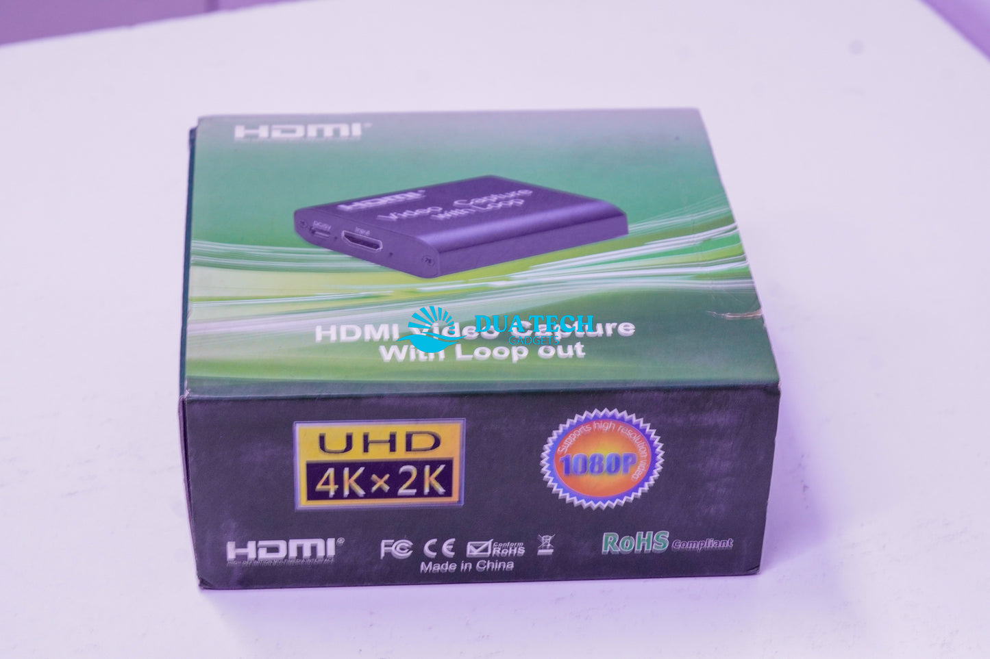 HDMI Video loop Capture With Loop