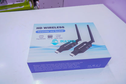 HD Wireless Transmitter and Receiver