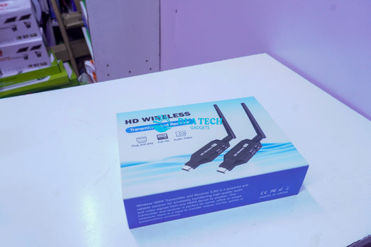 HD Wireless Transmitter and Receiver