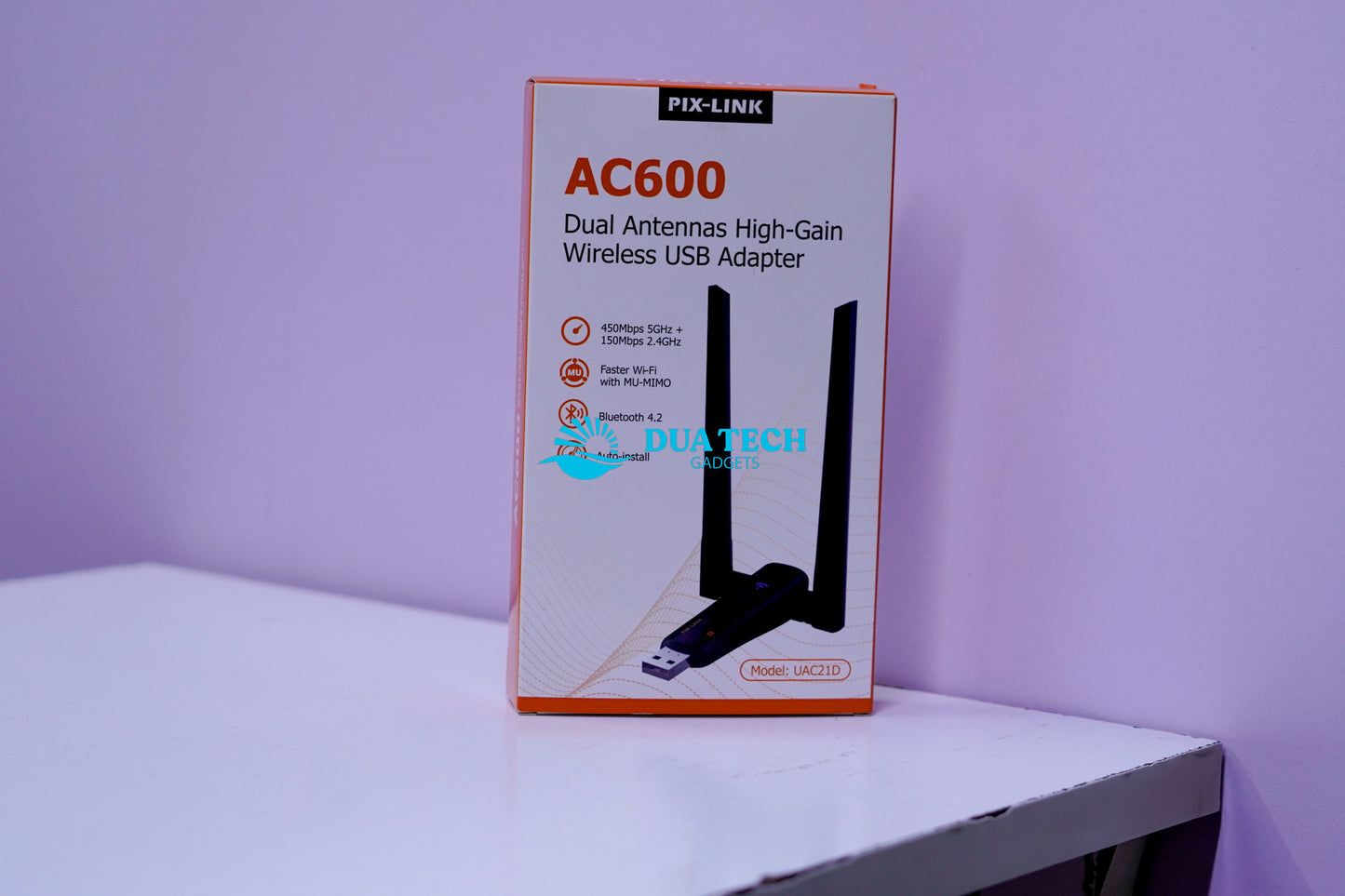 Pix Linx Wireless Dual USB Antennas