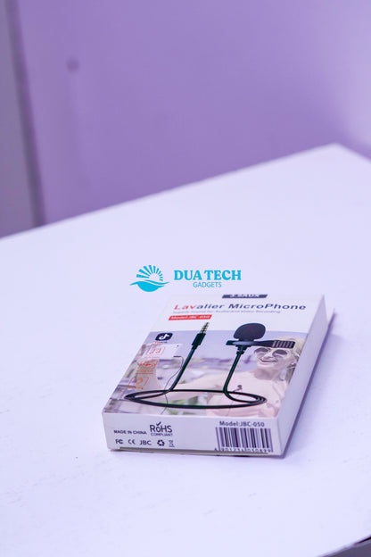 lavaliere Microphone Type C