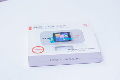 Zonch 4G Rooter E180 Pro