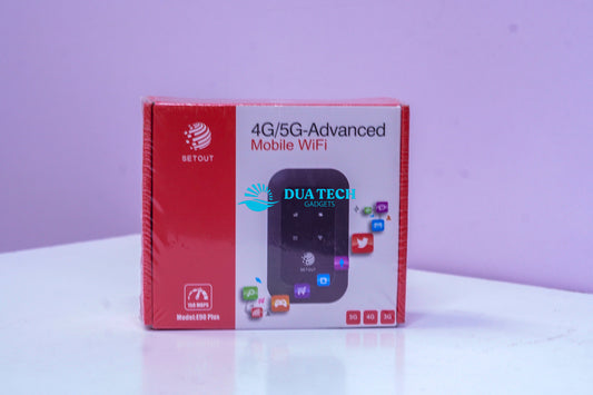 4G/5G Advanced Mobile wifi