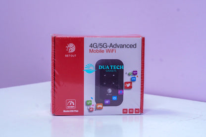 4G/5G Advanced Mobile wifi