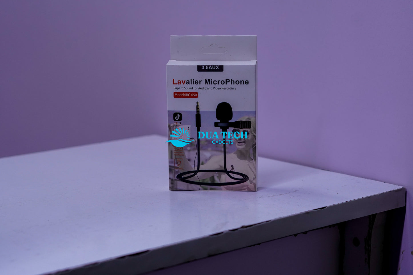 lavaliere Microphone Type C