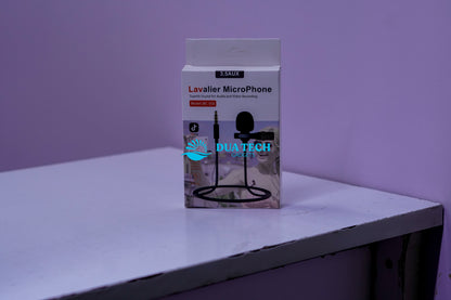 lavaliere Microphone Type C