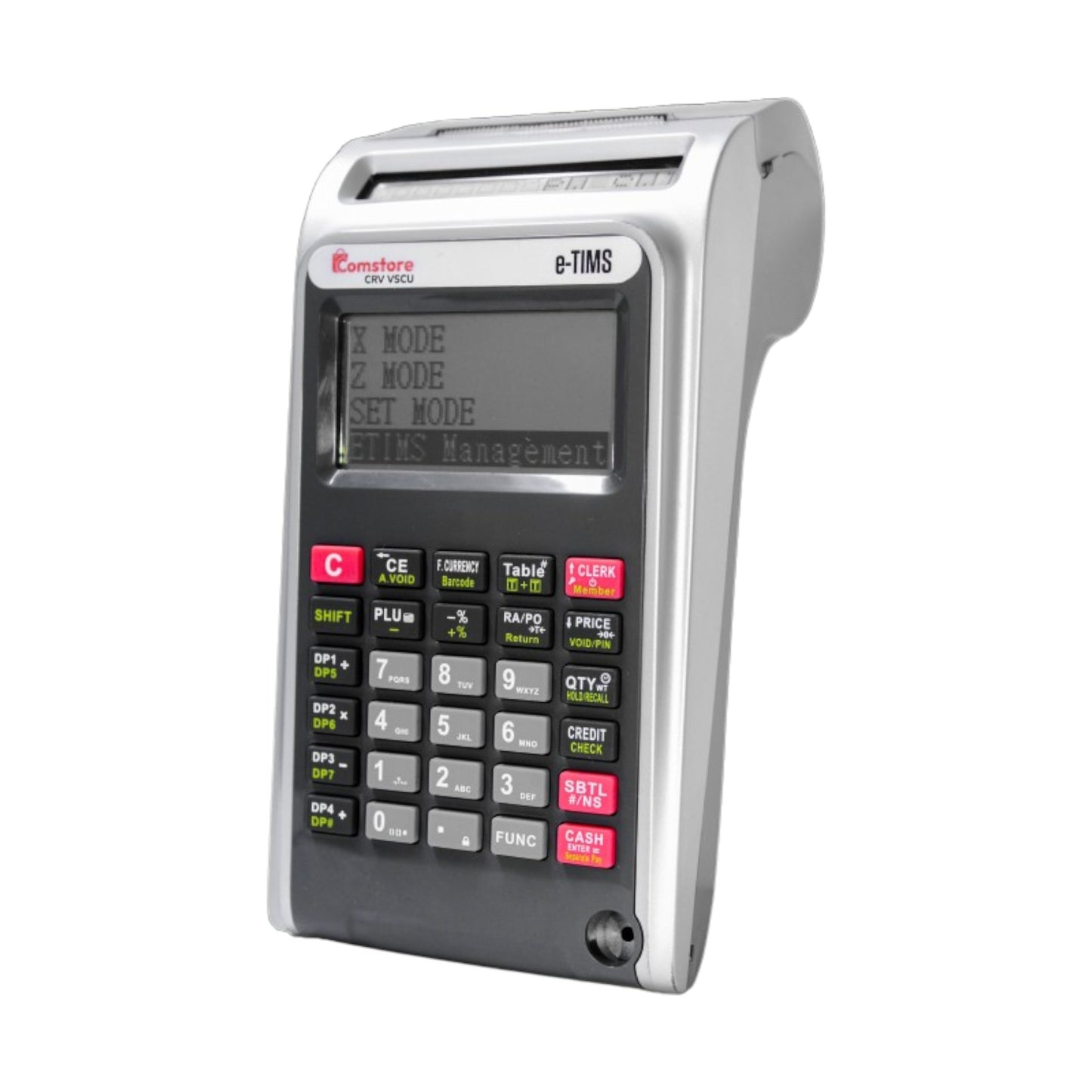 Comstore CRV VSCU eTIMS ETR Machine for KRA Tax Compliance