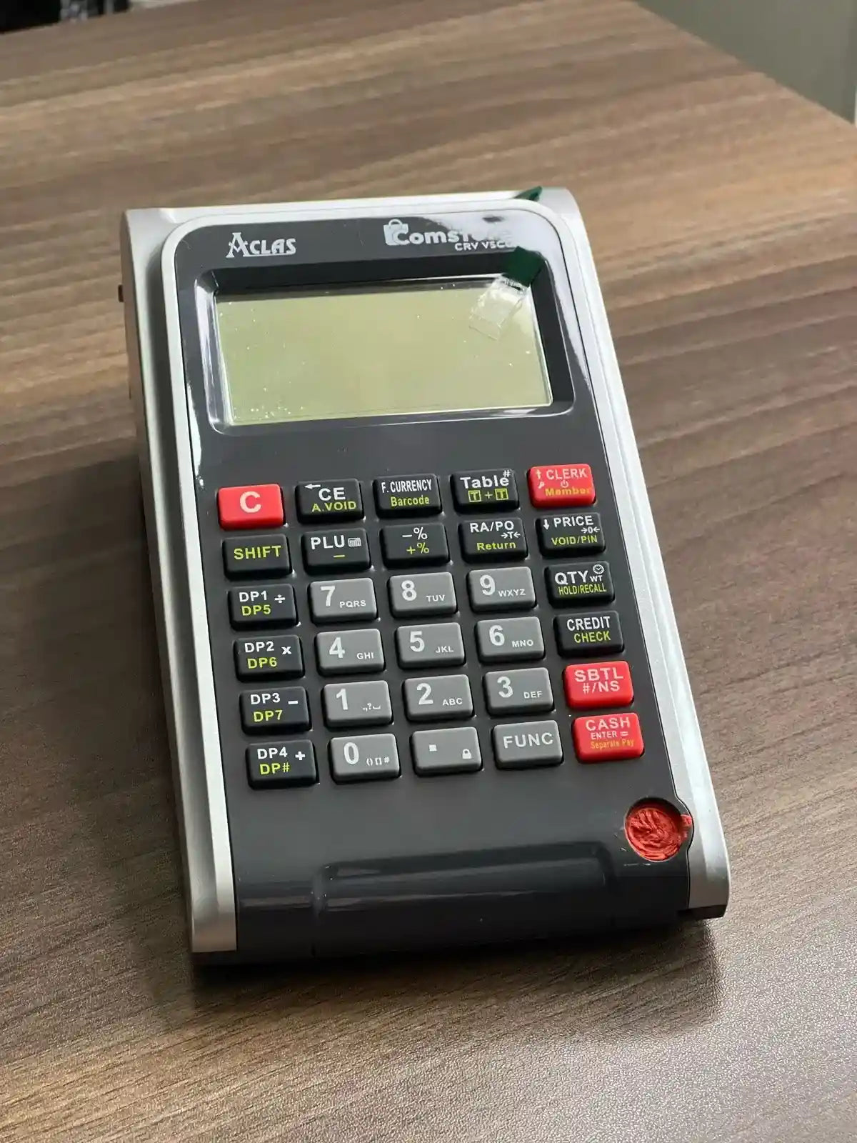 Comstore CRV VSCU eTIMS ETR Machine for KRA Tax Compliance